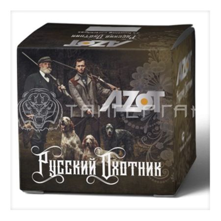 Патрон 12/70 картечь 8,0 32г Русский Охотник Азот (10/250)