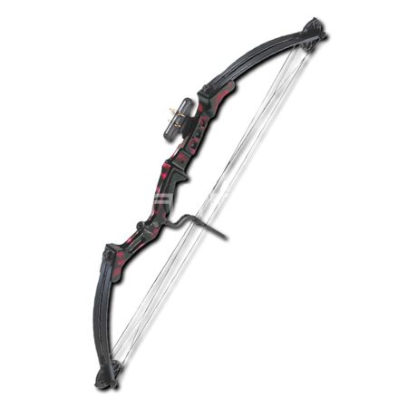 Лук блочный "Хищник" (сапфир) CO-005UCB-60