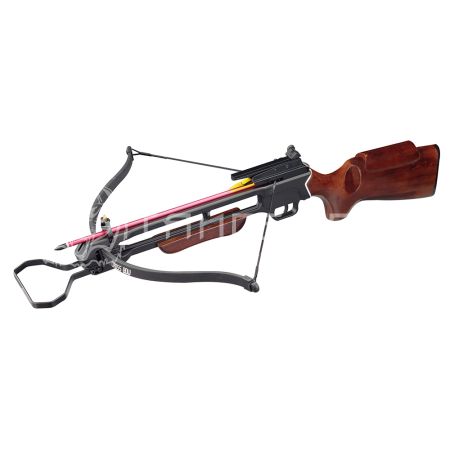 Арбалет рекурсивный Man Kung "Ягуар" (приклад орех) MK-200A2R