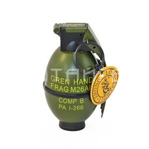 Зажигалка-граната ZL8