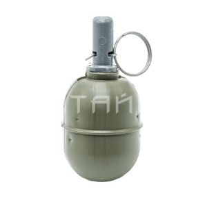 Граната страйкбольная Воин (РГД-5) Горох 6  без скобы (25 шт./уп)