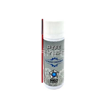 Сухая смазка NEO PTFE Dry Lube, 75 мл