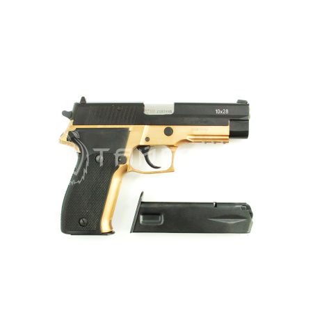 Пистолет ООП Р226Т ТК-PRO к.10х28 (Bronze) 3-е поколение