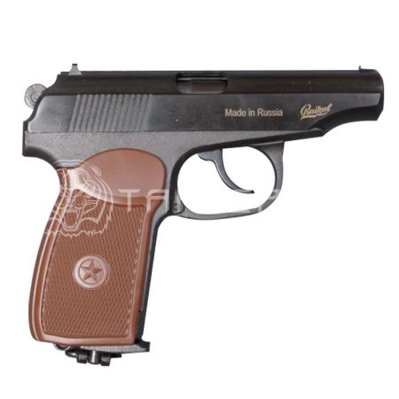 Пист. пневм. МР-654К-28 с обн.рукоятк. к.4,5