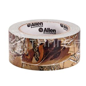 Лента камуфляжная Green Camo Duct Tape 42