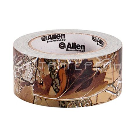 Лента камуфляжная Green Camo Duct Tape 42