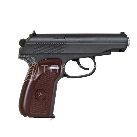 Пистолет пружинн. GALAXY G.29 к.6