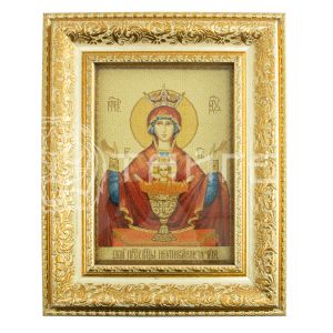 Икона (Неупиваемая)