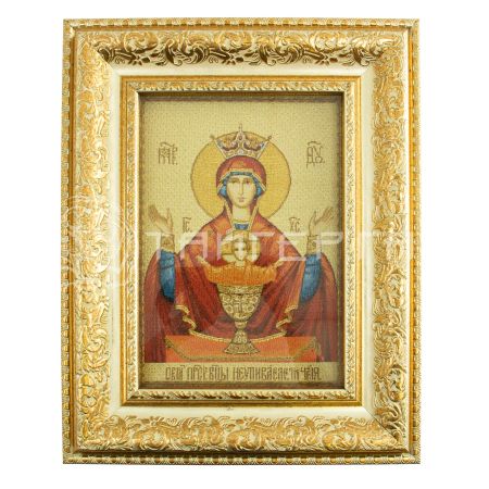 Икона (Неупиваемая)