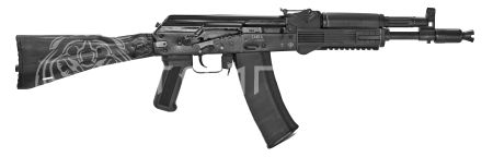 К-н Сайга исп.033, к.5,45х39 341 мм ПР/СКЛ ПЛС, ППР5, МГ10Д-1, СОК-5,45 КОМ33 СТ2 П