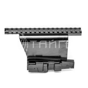 Кронштейн быстросъемный под складной рамочный приклад (Пушкарев)