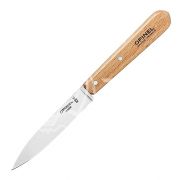Нож столовый Opinel n112 нержавеющая сталь, 10 см, рукоятка бук 00625