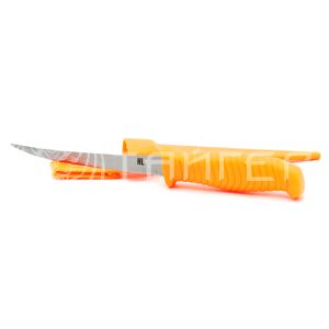 Нож HL Fillet  Orange, клинок 15,2см VT268