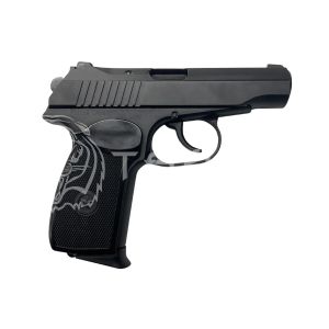 Пистолет ООП PM PRO к.45 Rubber