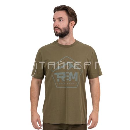 Футболка Sputnik Remington Oliva Neo р. L