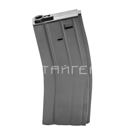 Магазин механический (East Crane) M4/M16 MA003 полимер Black 120 ш