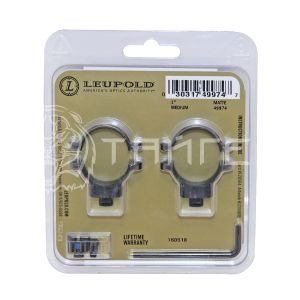 Кольца Leupold для быстросьемн.кр.1" medlum 49974 
