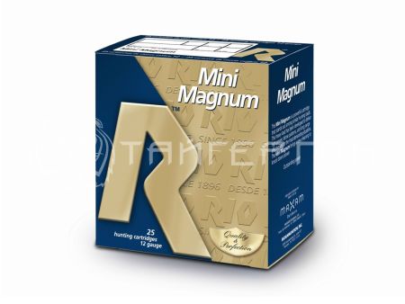 Патрон 12/70 №1 42г Mini Magnum RIO (25/250)