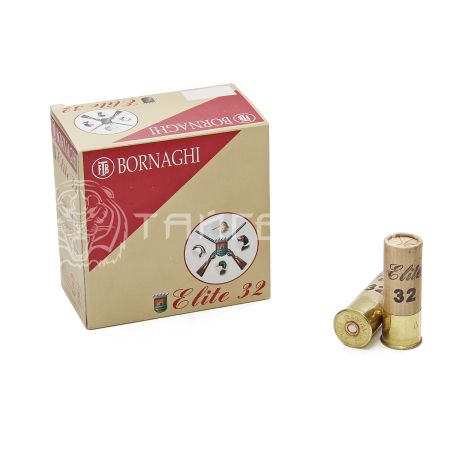 Патрон 12/70 №7 32г Elite BORNAGHI (25/250)