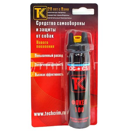 Баллончик Факел (75мл)