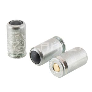 Патрон Фортуна 45 Rubber травм. рез. пуля сталь (12/1020шт)