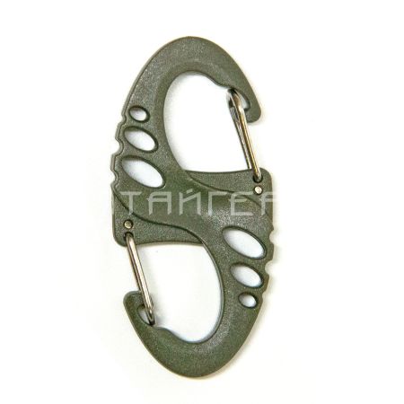 КАРАБИН ДЛЯ КРЕПЛЕНИЯ S Type AS-TL0040OD