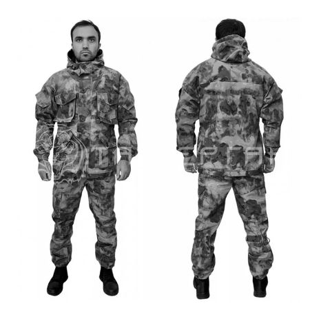 Костюм демисезонный RusForce Горка Мох (52-54)