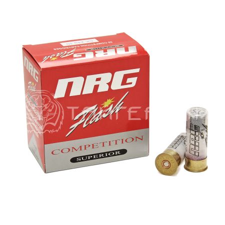 Патрон 12/70 №10 24г NRG Flash SKEET Азот (25/250)