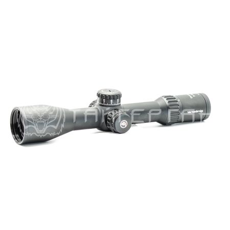 Прицел оптич. Vector Optics CONTINENTAL X6 3-18х50 TACTICAL FFP, VCT-34FFP,  34 мм с подсв.SCFF-28P