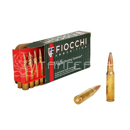 Патрон .308 Win Fiocchi PSP 9,7г/150гр (20шт)