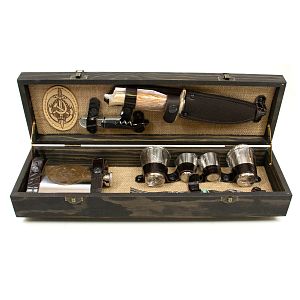 Шкатулка НКВД №2 на 2 персоны