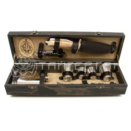 Шкатулка НКВД №2 на 2 персоны