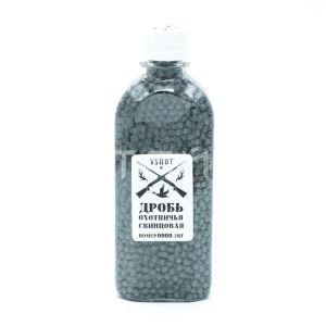 Дробь № 0000 свинцовая Vshot (2 кг)