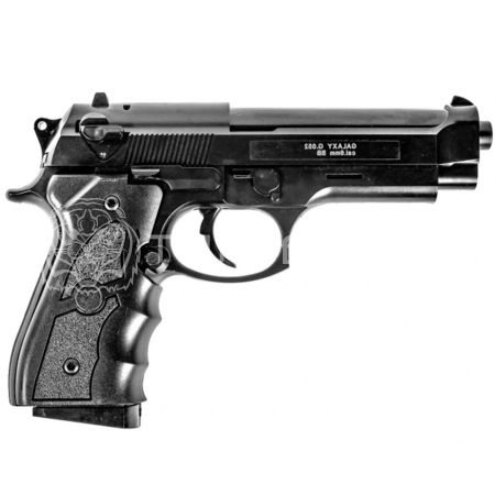 Пистолет пружинн. GALAXY G.052B к.6