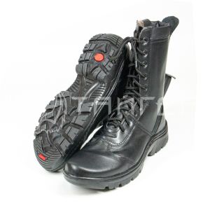 Ботинки с высоким берцем Extrime-zima на молнии натур. шерсть 39