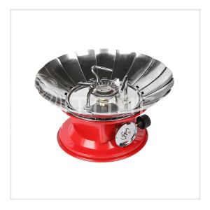 Газовая плитка мал., GR-201 (ветрозащитная)/50/ 4-010