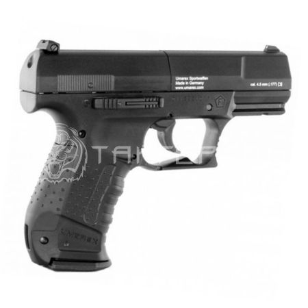 Пистолет газобалон. CO2 Umarex CP Sport к.4,5