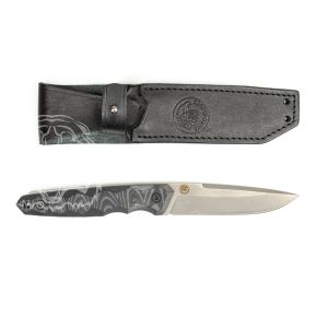 Нож Eagle Knives  Attacker 1 сталь  D2 цвет серый