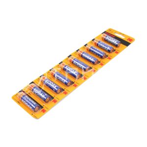 Батарейка Kodak MAX LR06 (AA) Alkaline отрывной блистер KD LR6/10BL MAX