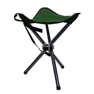 Стульчик складной DW-1001C (зеленый, треугол)