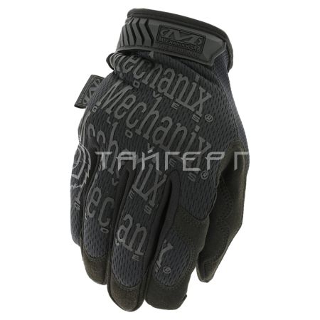Перчатки ORIGINAL Mechanix, цвет Black  MG-55 (S)