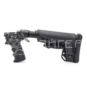 Приклад с сборе Персей-ZX(длинный) 