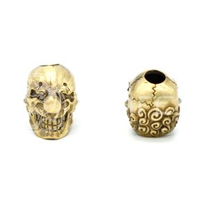 Бусина "Злобный Клоун"