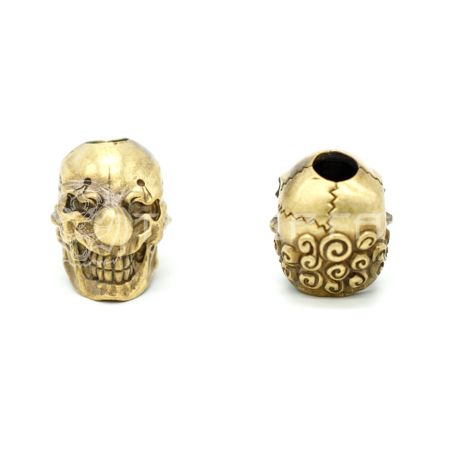 Бусина "Злобный Клоун"