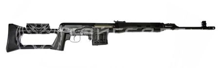 К-н Тигр-01 к.7,62х54 620 мм б/о плс пр/пщ