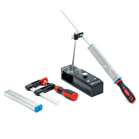 Точильный станок прикручивабщийся DMD  (2 алмазныз камня 240гр/1000гр  )RA-SHRP-GRMV DMD