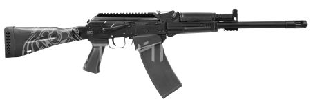 Карабин Сайга-12К исп.030 к.12/76/430 б/о.пр/пл плс. 2 маг.