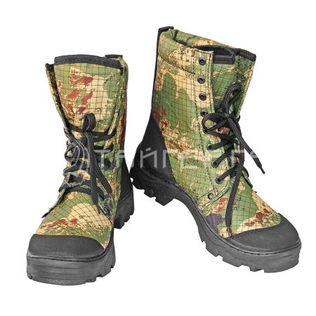 Ботинки мужские"Дельта" (кмф) (42) 580-1