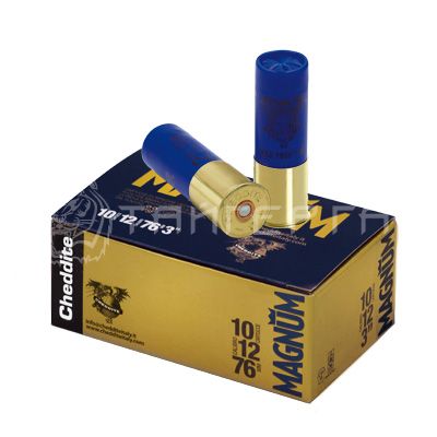 Патрон 12/76 №5 50г Магнум Cheddite (10/250)