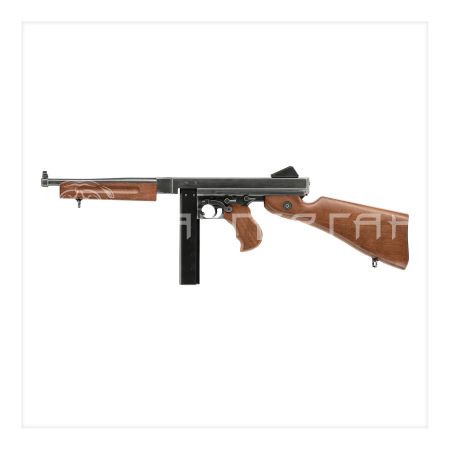 Пистолет пневм. Umarex Legends M1A1 Автомат Томпсона к.4,5